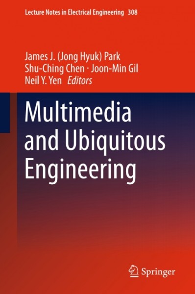 Multimedia and Ubiquitous Engineering