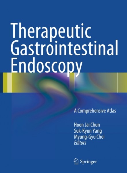 Therapeutic Gastrointestinal Endoscopy: A Comprehensive Atlas