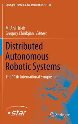 Distributed Autonomous Robotic Systems: The 11th International Symposium