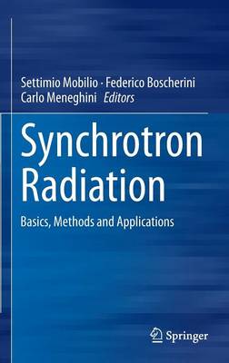 Synchrotron Radiation: Basics, Methods and Applications 2015 ed.