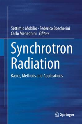 Synchrotron Radiation: Basics, Methods and Applications