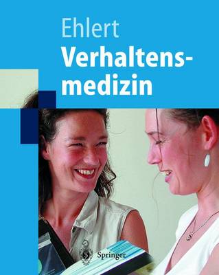 Verhaltensmedizin Softcover Reprint of the Origi ed.