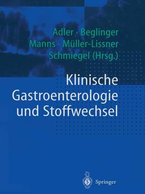 Klinische Gastroenterologie und Stoffwechsel