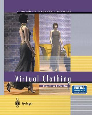 Virtual Clothing: Theory and Practice Softcover reprint of the original 1st ed. 2000