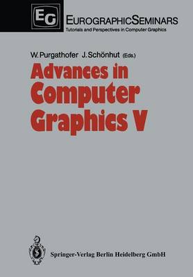 Advances in Computer Graphics V
