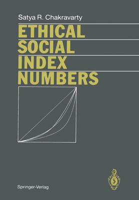 Ethical Social Index Numbers Softcover reprint of the original 1st ed. 1990