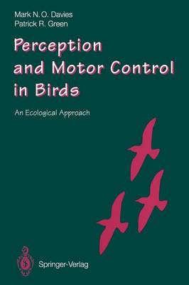 Perception and Motor Control in Birds: An Ecological Approach