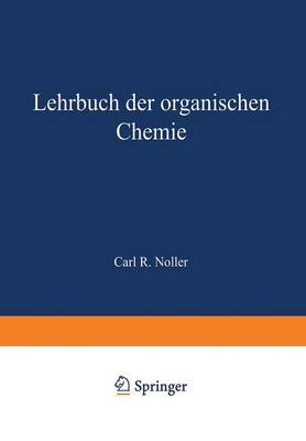 Lehrbuch der Organischen Chemie