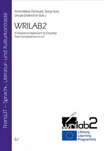 Wrilab2: A Didactical Approach to Develop Text Competences in L2 Volume 3