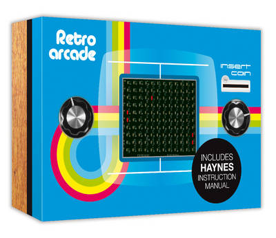 Haynes Retro Arcade Kit