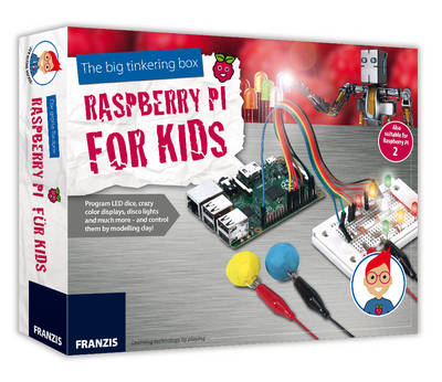 Franzis Raspberry Pi For Kids