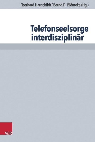 Telefonseelsorge interdisziplinÃ¤r