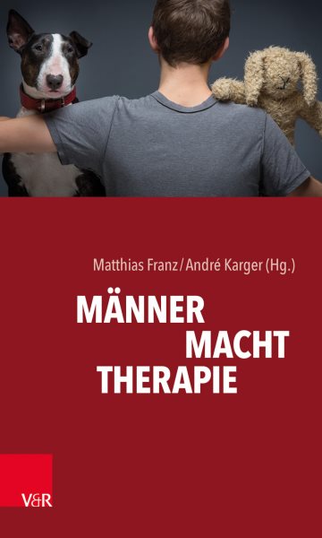 MÃ„NNER. MACHT. THERAPIE