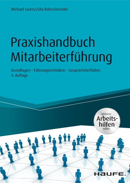 Praxishandbuch Mitarbeiterfuhrung