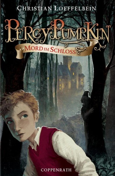 Percy Pumpkin - Band 1: Mord im Schloss