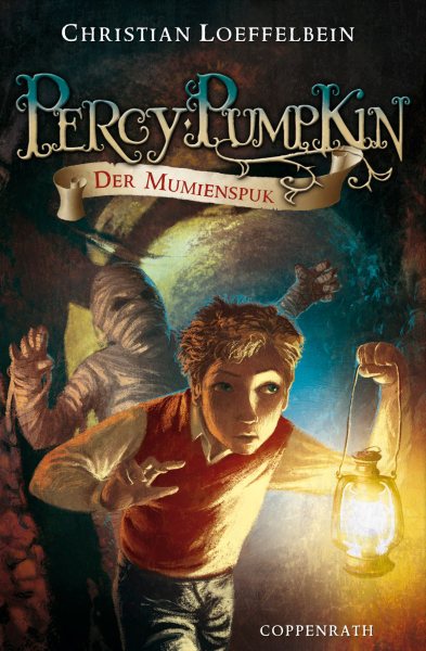 Percy Pumpkin - Band 2: Der Mumienspuk