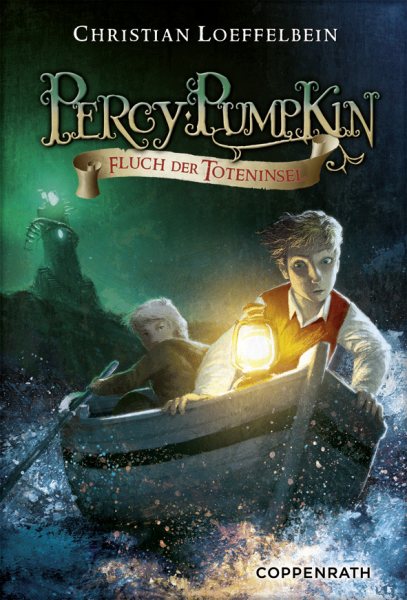 Percy Pumpkin - Band 3: Fluch der Toteninsel