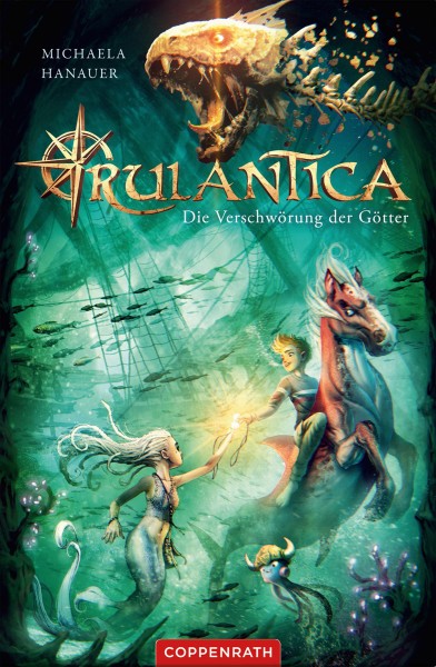 Rulantica (Bd. 2): Die Verschworung der Gotter