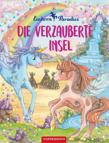 Einhorn-Paradies (Bd. 5): Die verzauberte Insel