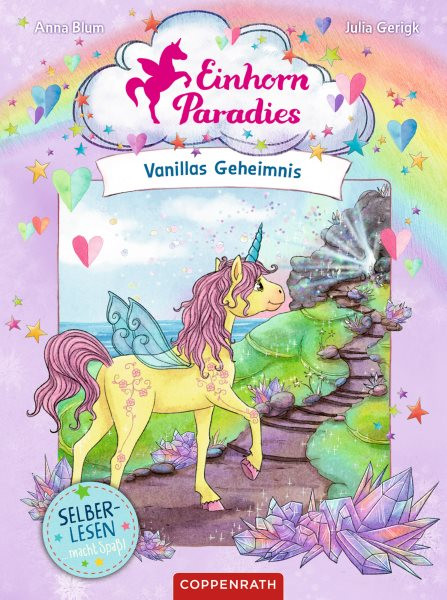Einhorn-Paradies (LeseanfÃ¤nger, Bd. 3): Vanillas Geheimnis