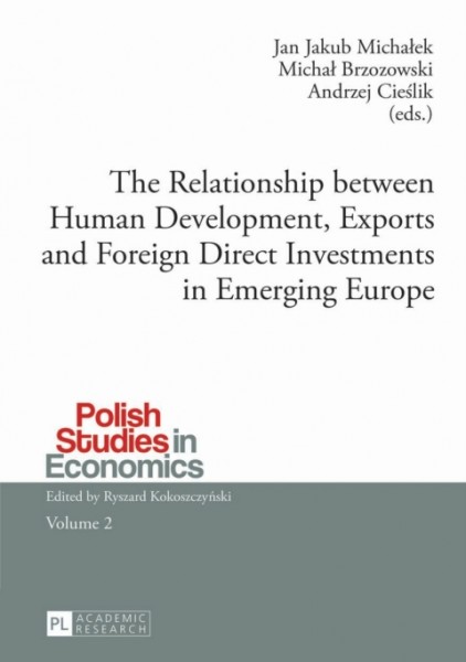 Relationship between Human Development, Exports and Foreign Direct Investments in Emerging Europe