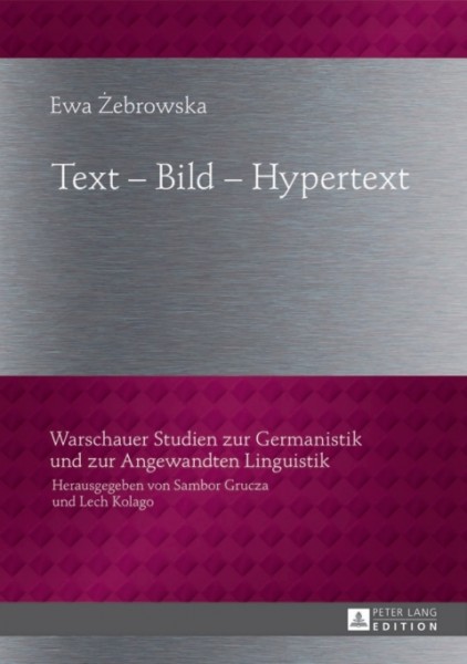 Text â€“ Bild â€“ Hypertext