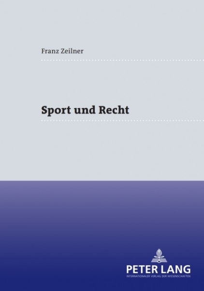 Sport und Recht