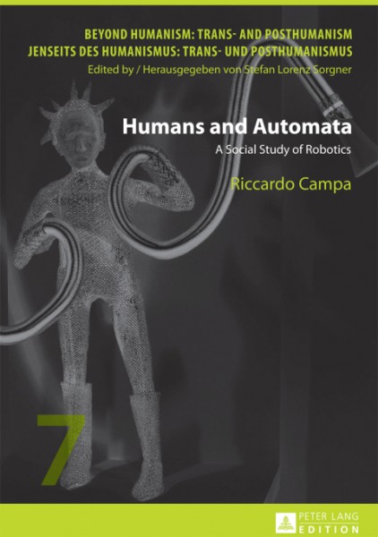 Humans and Automata: A Social Study of Robotics