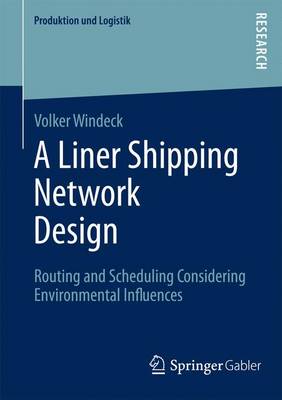 Liner Shipping Network Design: Routing and Scheduling Considering Environmental Influences