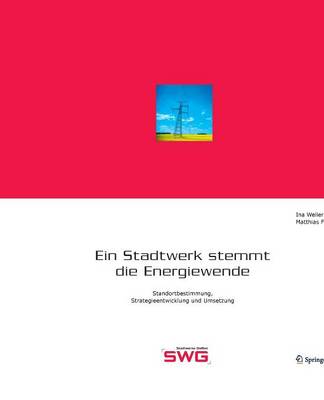 Ein Stadtwerk stemmt die Energiewende: Standortbestimmung, Strategieentwicklung und Umsetzung