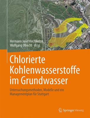 Chlorierte Kohlenwasserstoffe  im Grundwasser: Untersuchungsmethoden, Modelle und ein Managementplan für Stuttgart 2015 ed.
