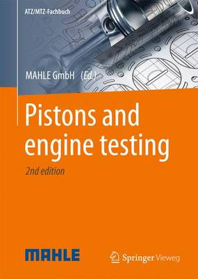 Pistons and engine testing 2nd ed. 2016
