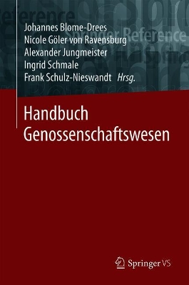 Handbuch Genossenschaftswesen