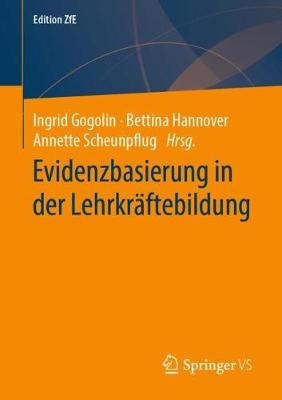 Evidenzbasierung  in der LehrkrÃ¤ftebildung