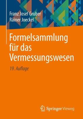 Formelsammlung fÃ¼r das Vermessungswesen