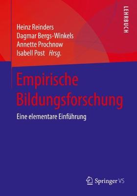 Empirische Bildungsforschung: Eine elementare Einfuhrung