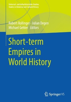 Short-term Empires in World History 2020 ed.