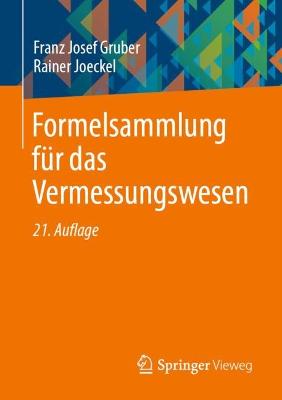 Formelsammlung fÃ¼r das Vermessungswesen