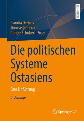 Die politischen Systeme Ostasiens: Eine Einfuhrung