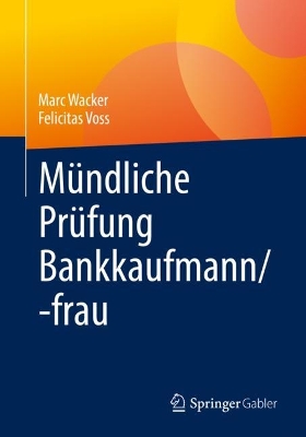 MÃ¼ndliche PrÃ¼fung Bankkaufmann/-frau