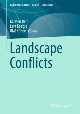 Landscape Conflicts 2024 ed.