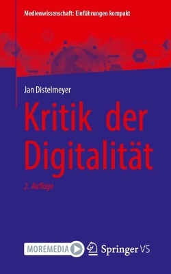 Kritik  der Digitalität 2. Aufl. 2024