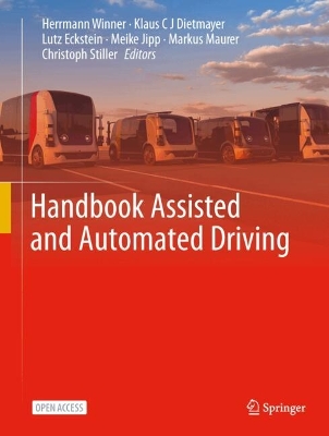 Handbook Assisted and Automated Driving 2025 ed.