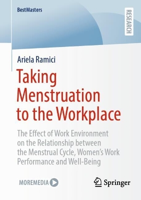 Taking Menstruation to the Workplace: The Effect of Work Environment on the Relationship between the Menstrual Cycle, Women's Work Performance and Well-Being