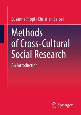 Methods of Cross-Cultural Social Research: An Introduction