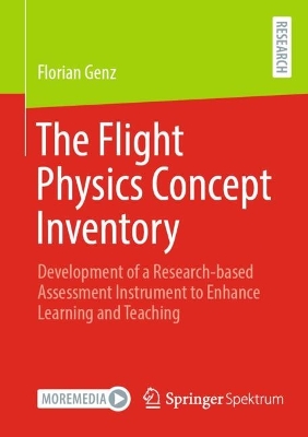 Flight Physics Concept Inventory: Development of a research-based assessment instrument to enhance learning  and teaching