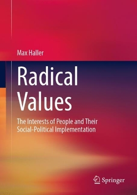 Radical Values: The Interests of People and Their Social-Political Implementation