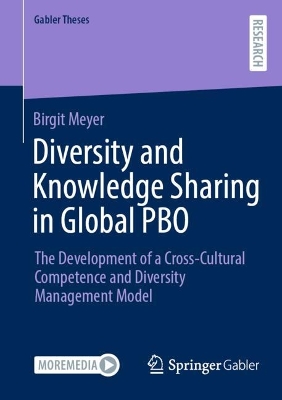 Diversity and Knowledge Sharing in Global PBO: The Development of a Cross-Cultural Competence and Diversity Management Model