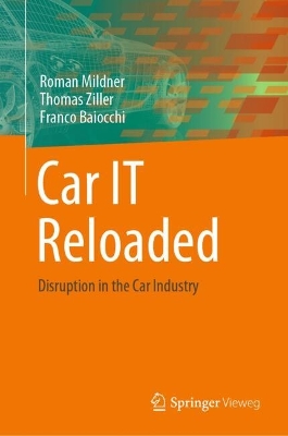 Car IT Reloaded: Disruption in the Car Industry