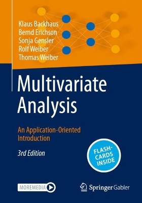 Multivariate Analysis: An Application-Oriented Introduction Third Edition 2025